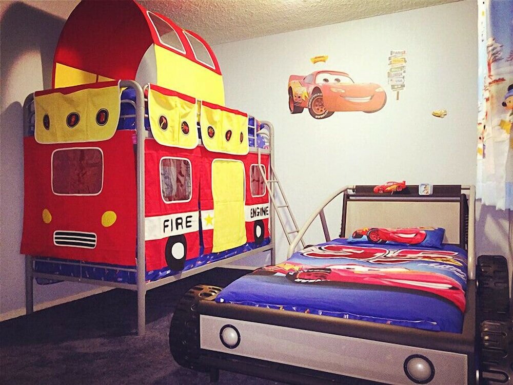 Фото Romantic and Luxury Disney Villa