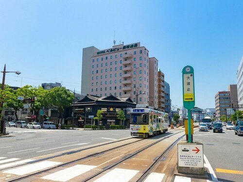 Гостиница Belleview Nagasaki Dejima в Нагасаки