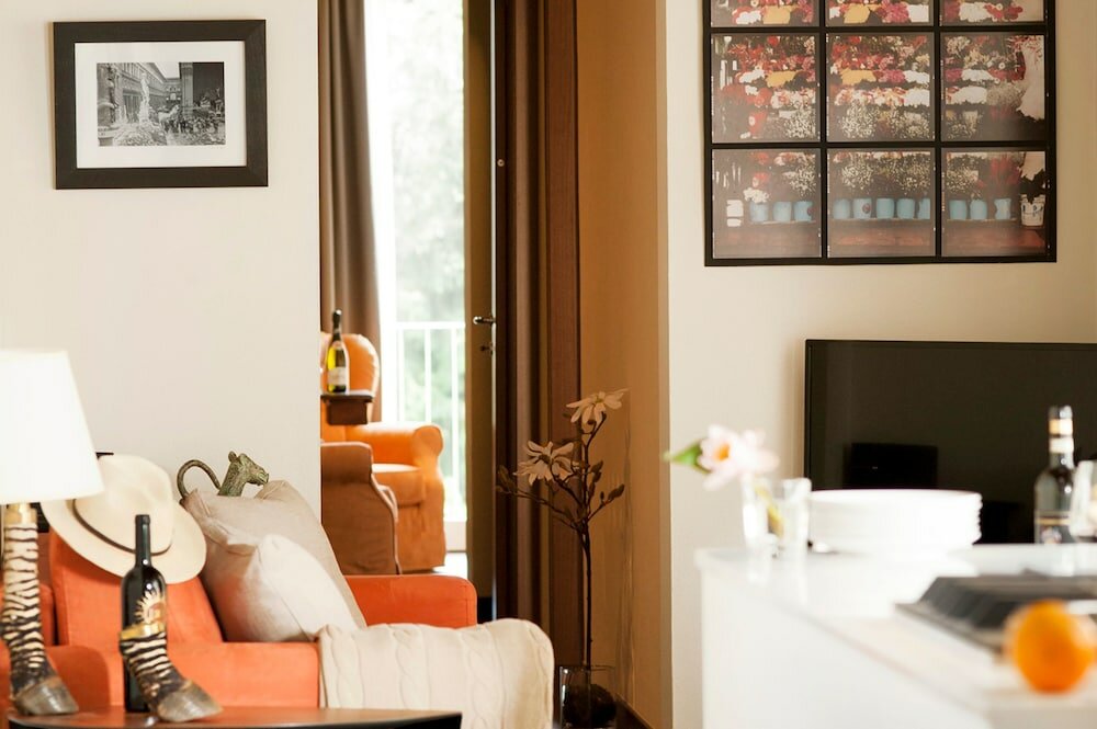 Фото Florence Art Apartments