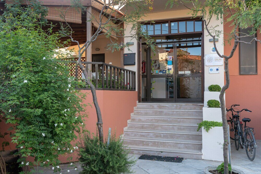 Фото Hotel Galini