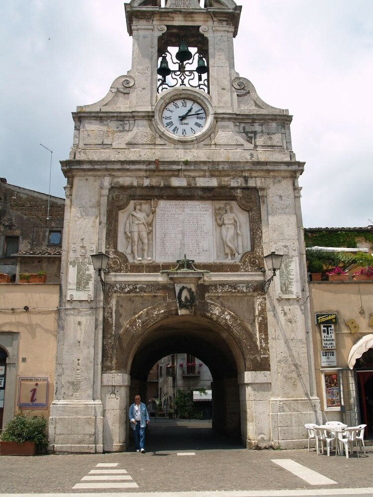 Фото Donna Etrusca B&b