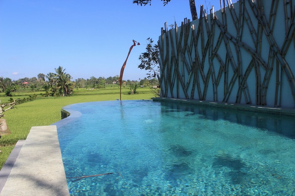 Фото Ubud Padi Villas