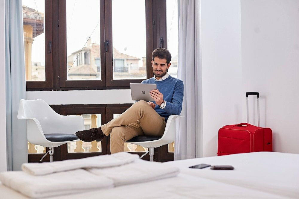 Фото Monjas Del Carmen Hotel