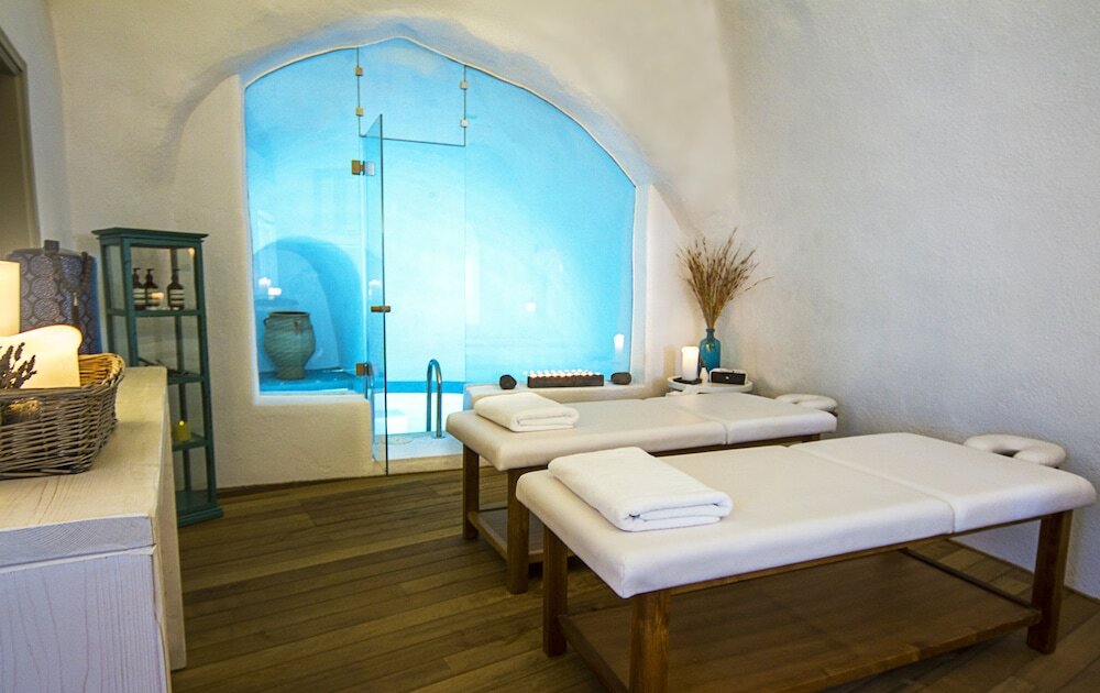 Фото Iconic Santorini by Sandglass