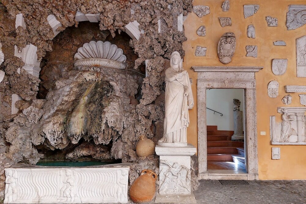 Фото Trevi Rome Suite