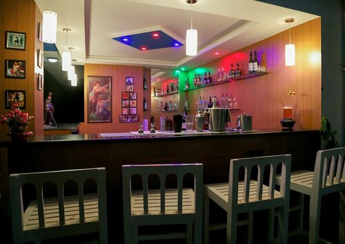 Гостиница Aromiaa Villas в Арпоре