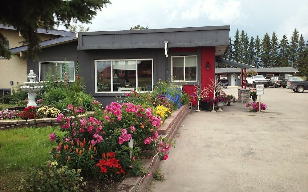 Фото Thriftlodge Edmonton