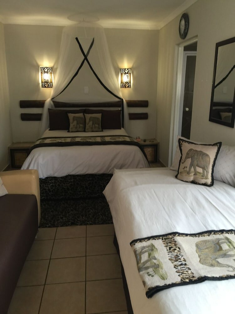 Hotel Leika Airport Lodge, Kempton Park, photo