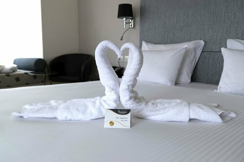 Внешний вид отеля Benjamin Herzliya Hotel в Герцлии, фото 5