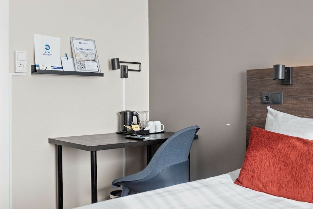 Фото Best Western Hotel Savoy