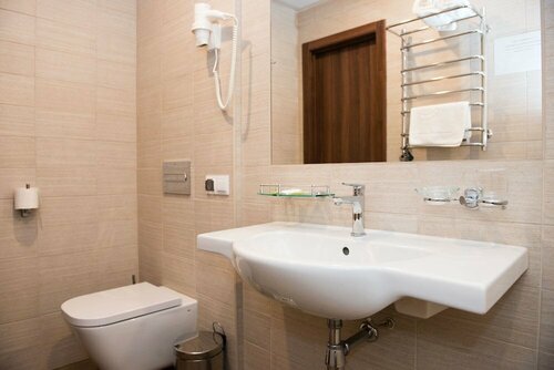 Гостиница Чайка в Хабаровске