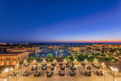 Гостиница Cleopatra Luxury Beach Resort Makadi Bay