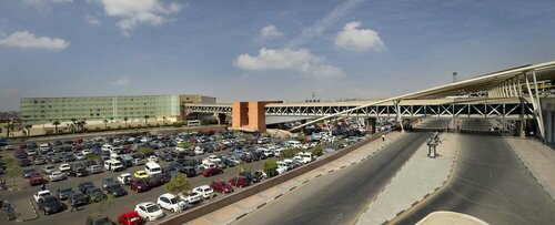 Гостиница Le Méridien Cairo Airport в Каире