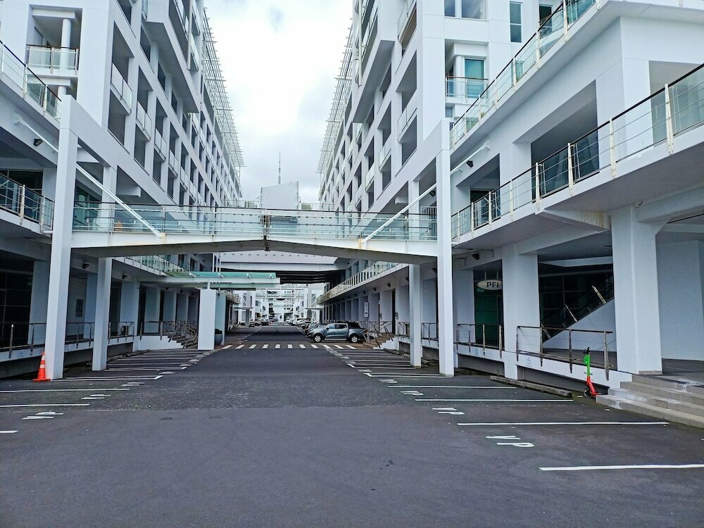 Hotel Elegant 2br Princes Wharf Apartment, Auckland, photo