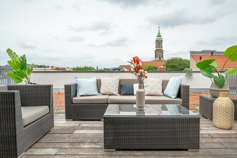 Гостиница Numa i Nook Rooms & Apartments в Берлине