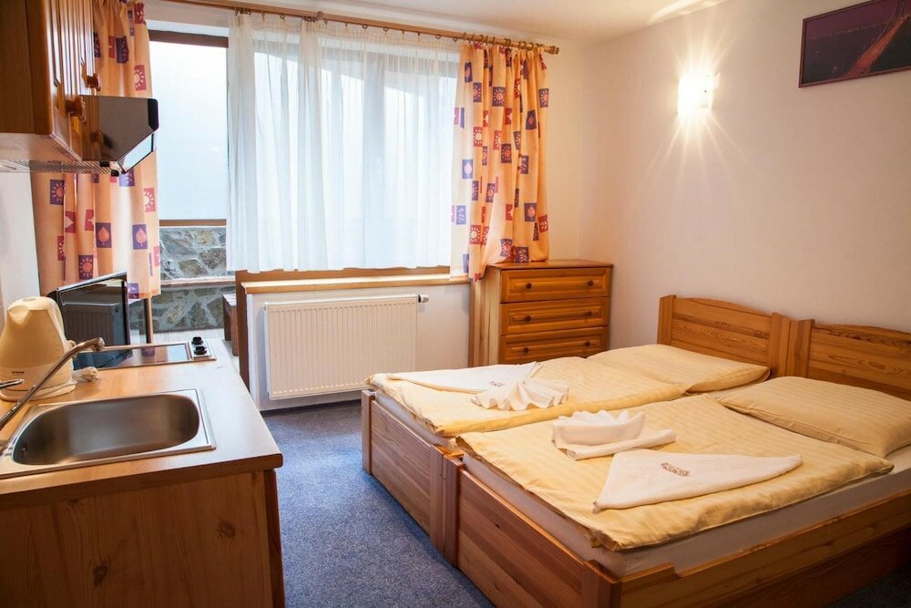 Фото Penzión Snežienka