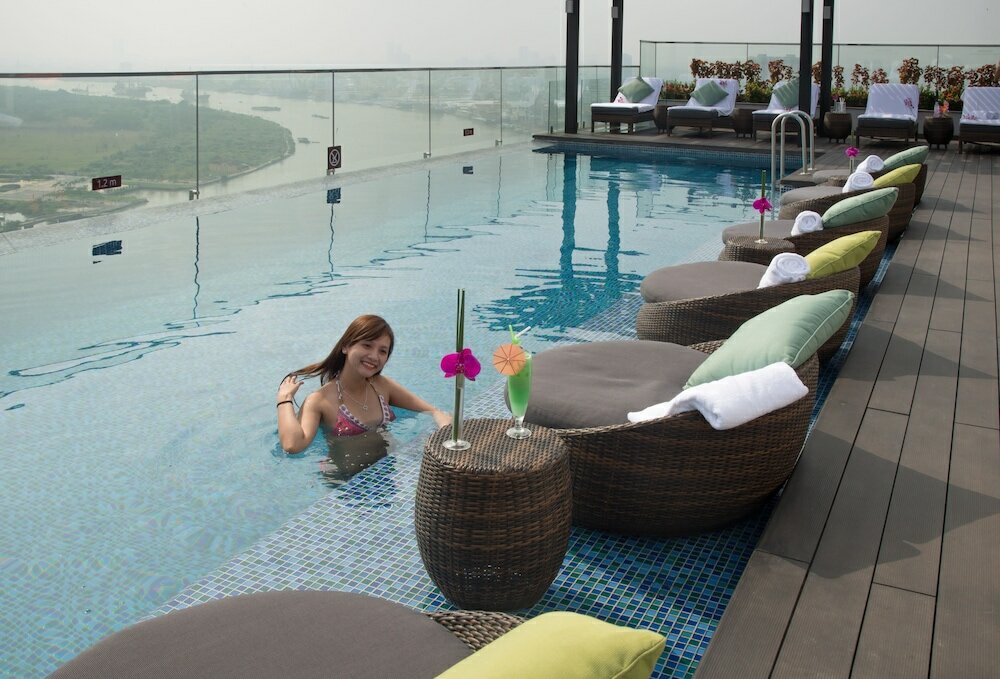 Фото Liberty Central Saigon Riverside