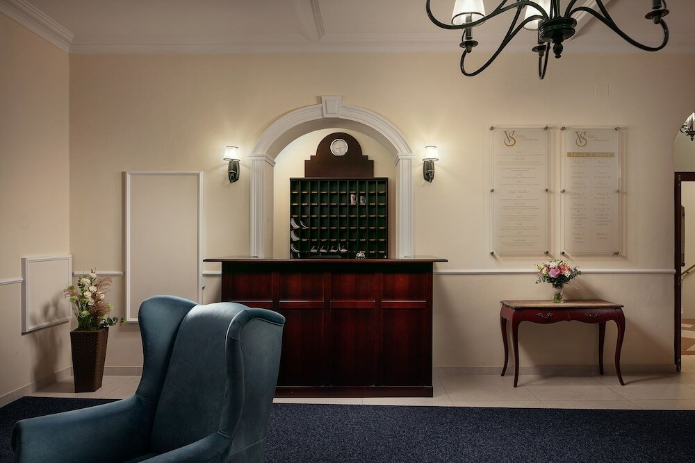 Фото Lázeňský hotel Villa Smetana