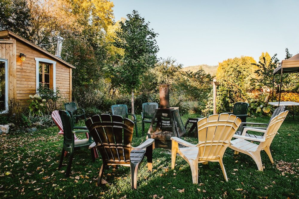 Фото Gîte TerreCiel