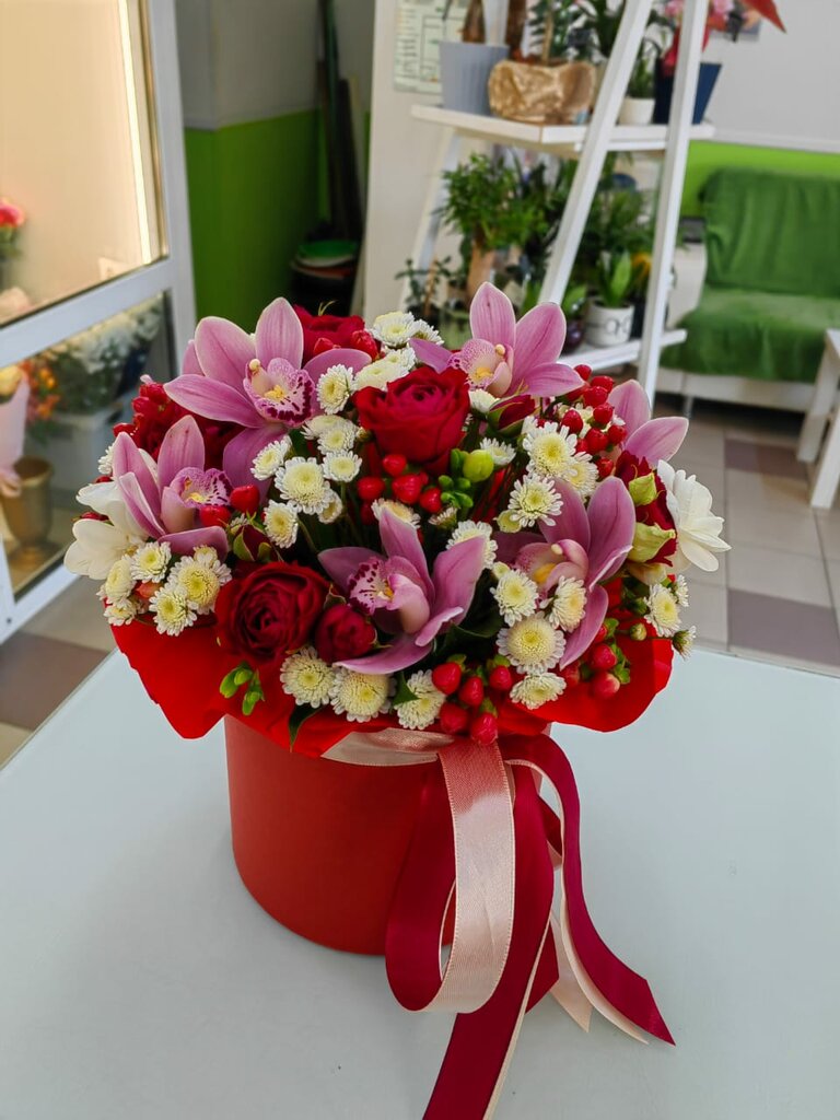 Доставка цветов и букетов Belflorist.ru, Белгород, фото