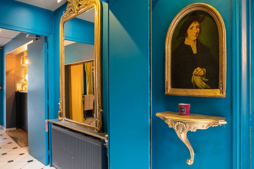 Фото Nouvel Hotel Paris