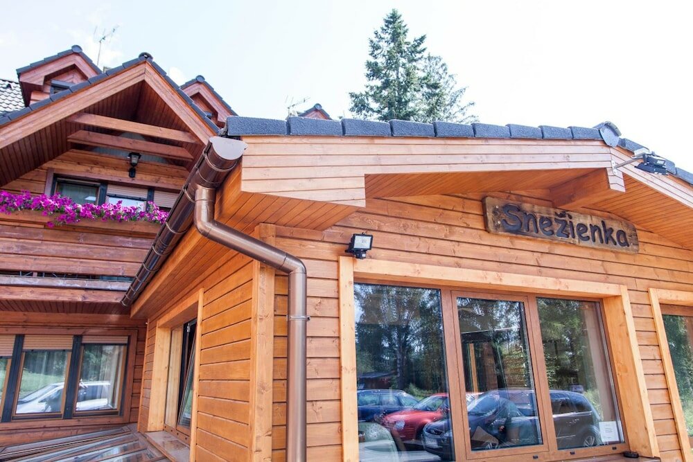 Фото Penzión Snežienka