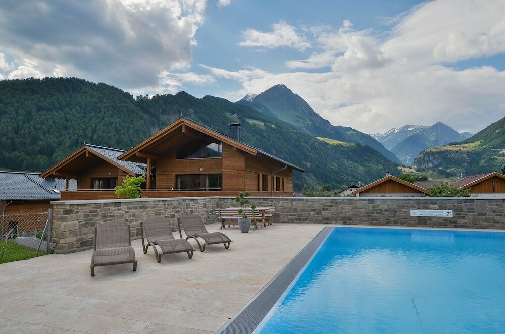 Фото AlpinLodges Matrei