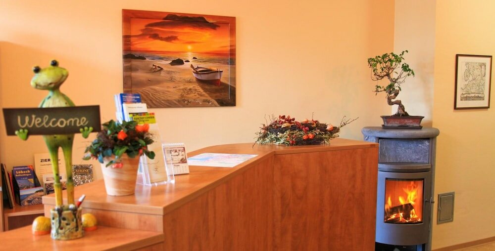 Фото Ostseehotel Rike