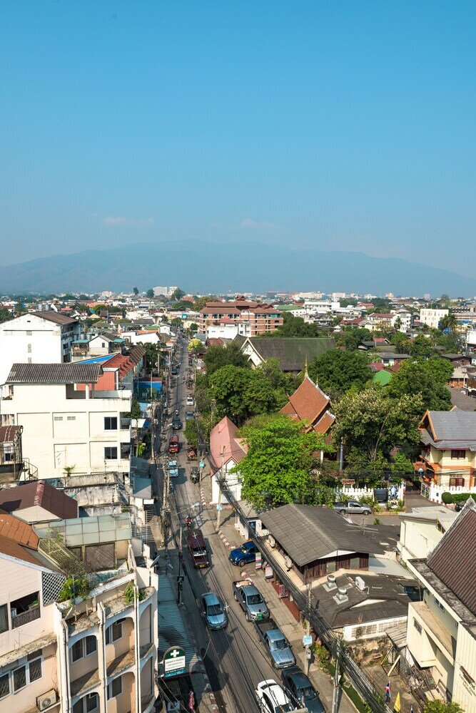 Фото Oh My Bed Chiang Mai