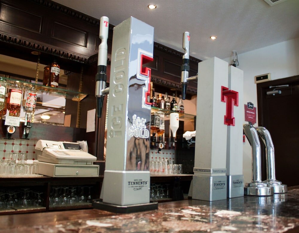 Фото Bankton House Hotel