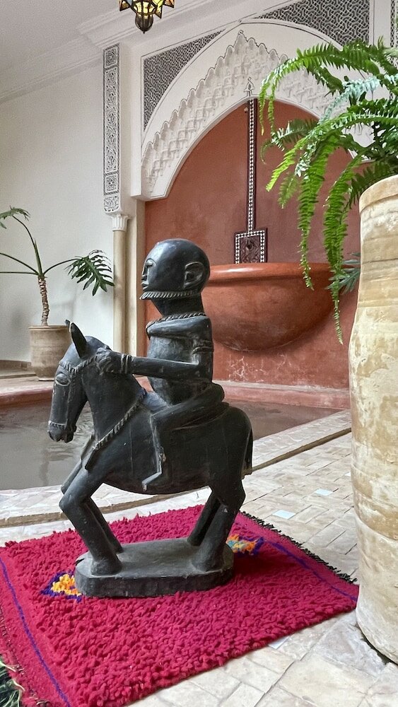 Фото Riad Dar Foundouk & SPA