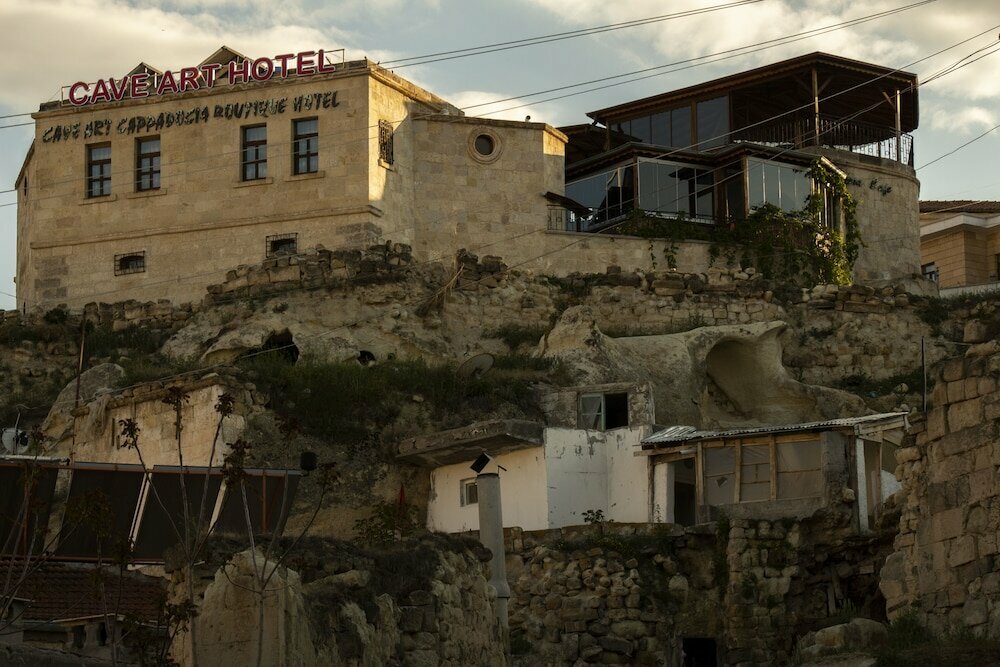 Hotel Cave Art Hotel, Urgup, photo