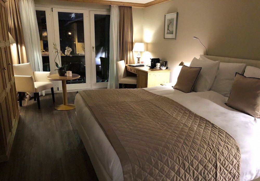 Фото Hotel Albatros Zermatt