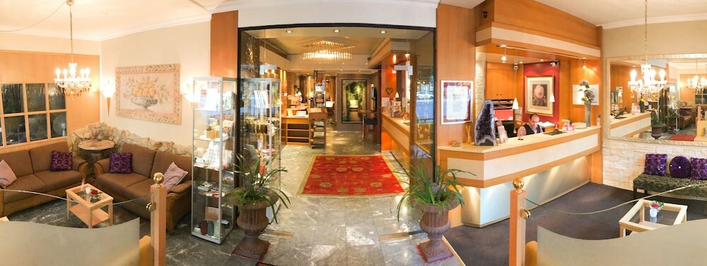 Фото City Hotel Ost am Kö