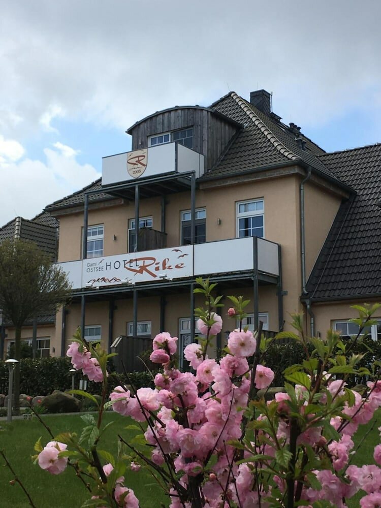 Фото Ostseehotel Rike