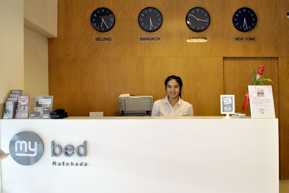 Фото My Hostel Ratchada