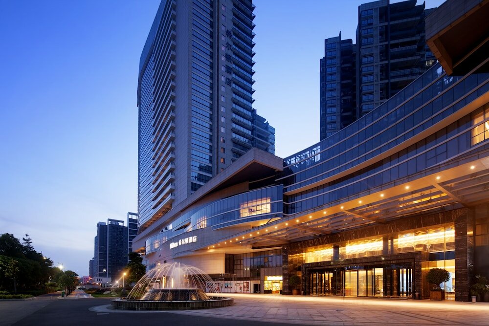 Фото Hilton Foshan