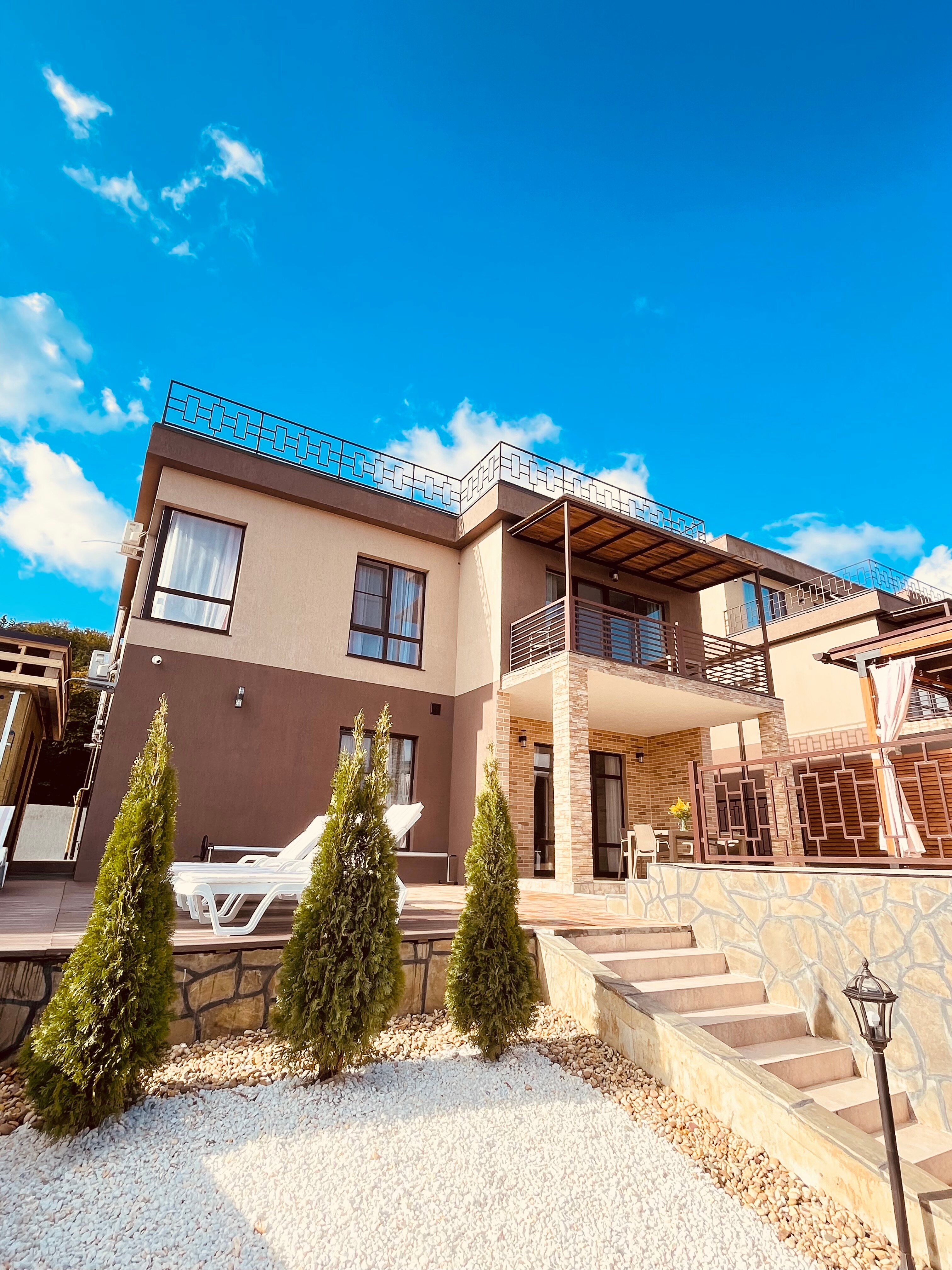 Фото Вилла Высокая