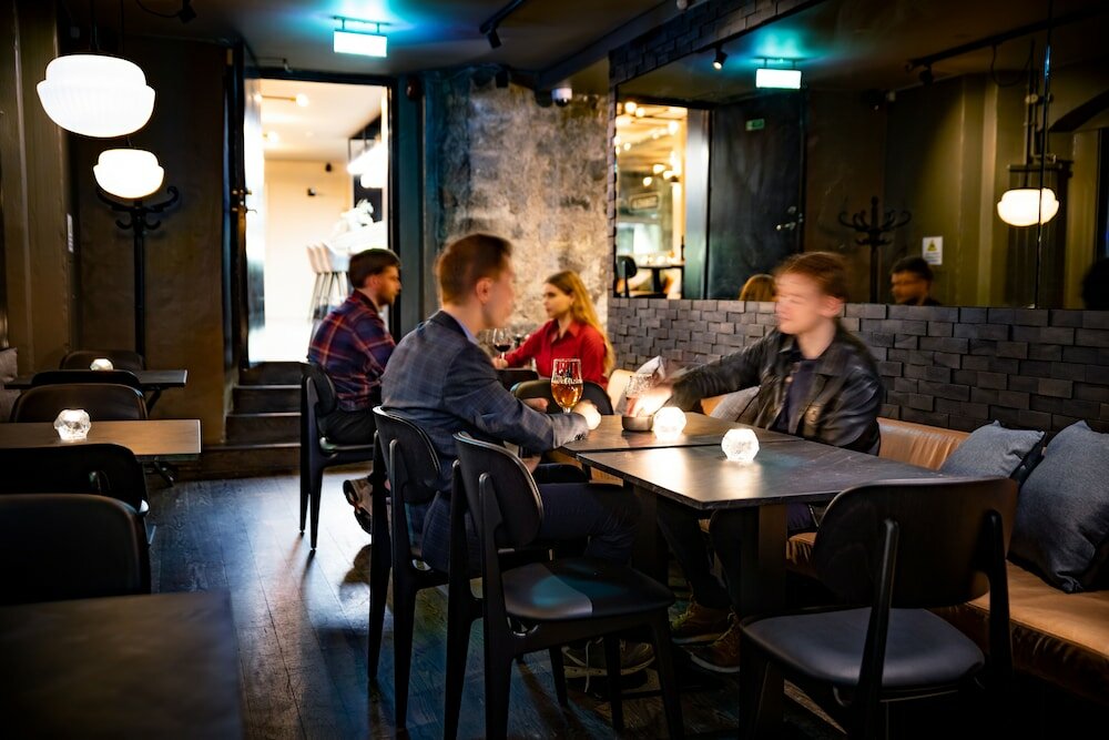 Фото Отель Kvosin Downtown