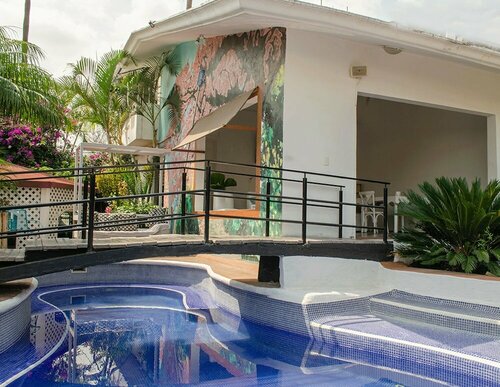 Гостиница Hotel Vf в Штате Морелос