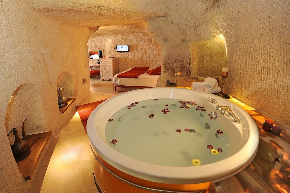 Фото Tafoni Houses Cave Hotel
