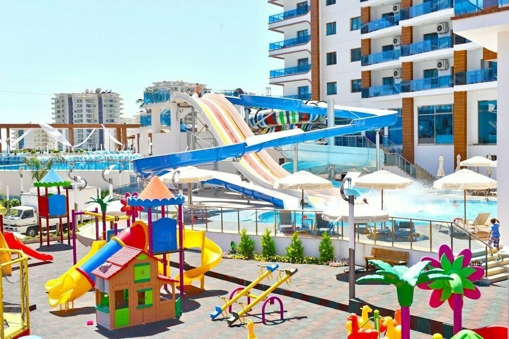 Hotel Azura Complex, Alanya, photo