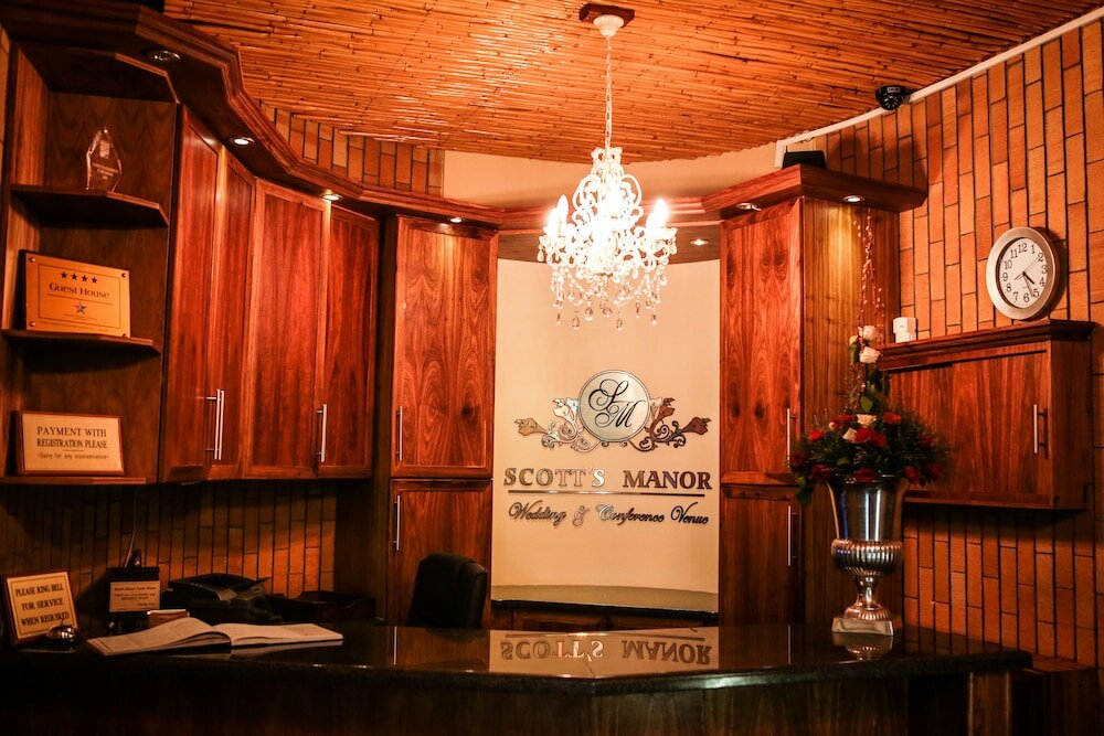 Фото Scott's Manor & Conference Venue