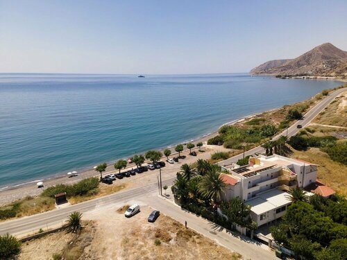 Гостиница Sarikampos Beach