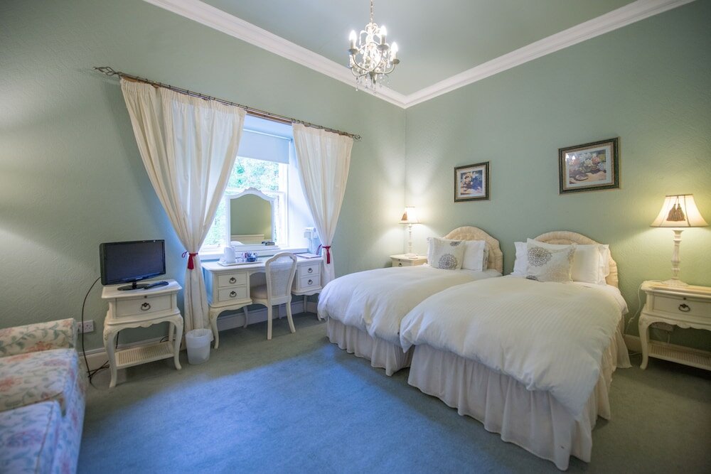 Фото Bankton House Hotel