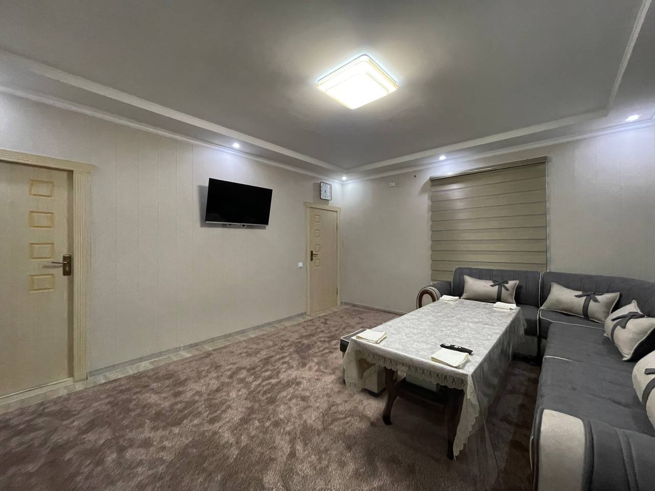 Фото Yangiobod Hotel