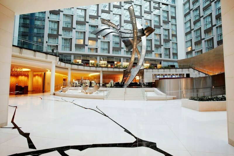 Гостиница Marriott Marquis Washington, Dc в Вашингтоне