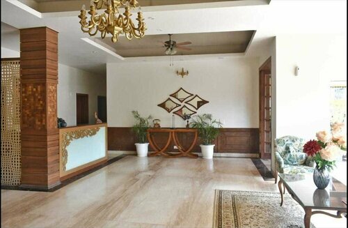 Гостиница Misty Oaks Resorts
