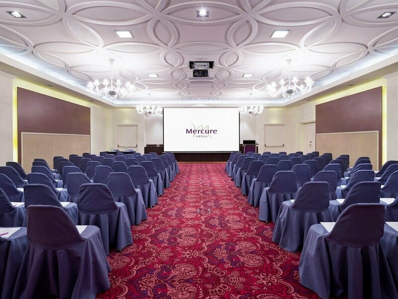 Mercure Москва Павелецкая — фото 8