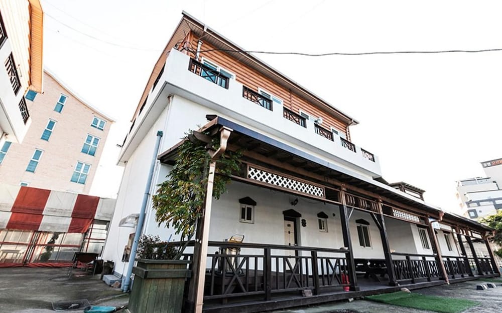 Фото Eulwangri Byeoljari Pension